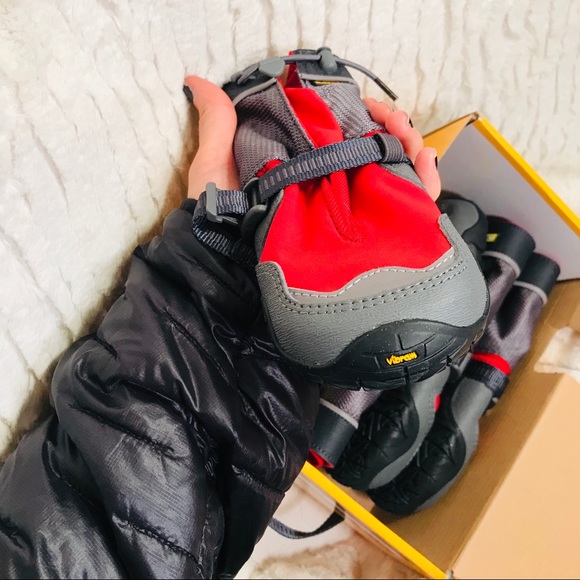 NWOT RUFFWEAR Winter Boots for Dogs Snow/Ice - Picture 13 of 16